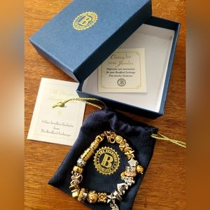 Bradford Exchange Daughter Bracelet